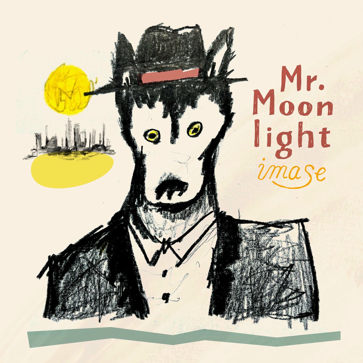 Album cover of Mr.Moonlight