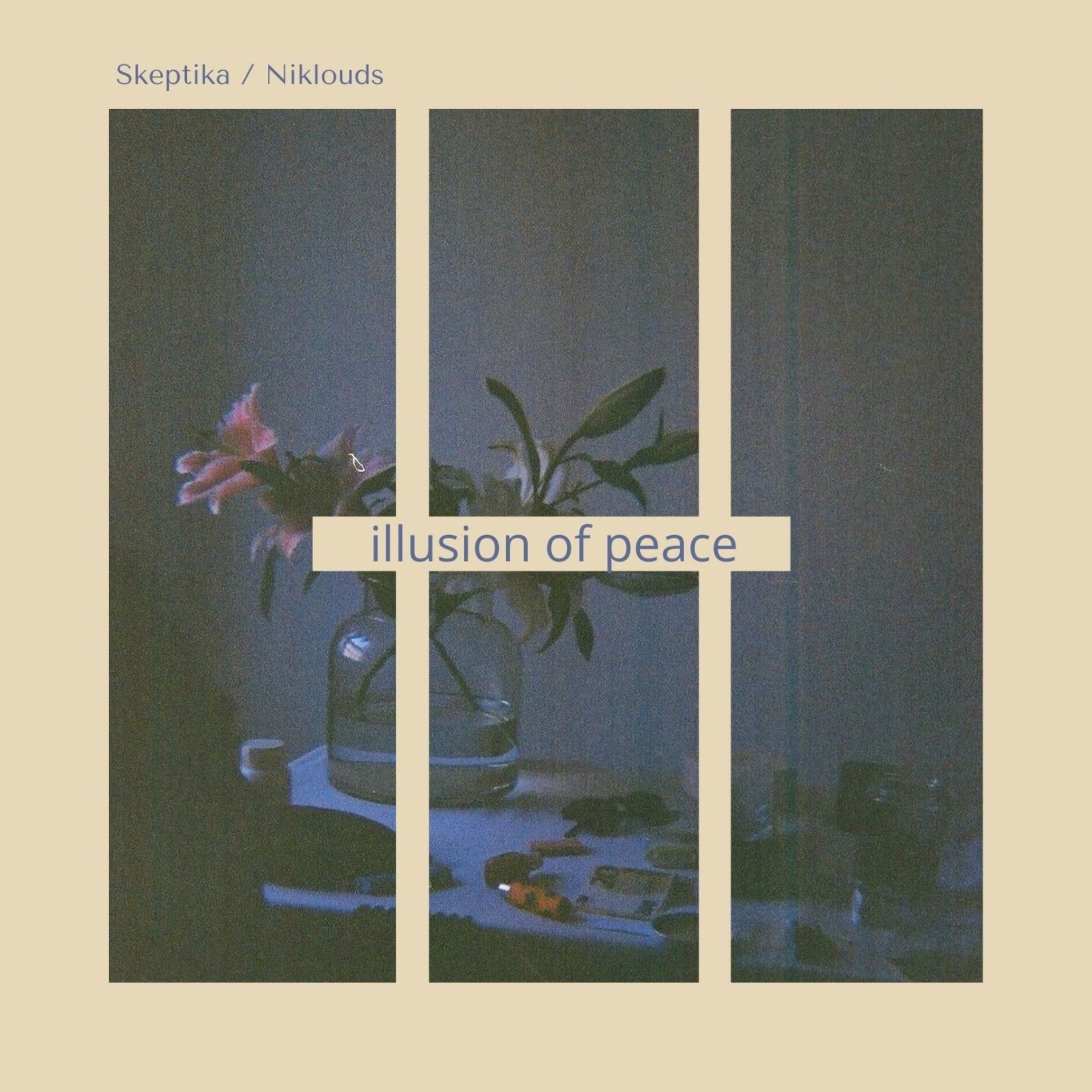 Album cover of Illusion of Peace