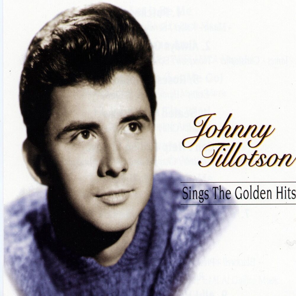 Picture of Johnny Tillotson Sings the Golden Hits