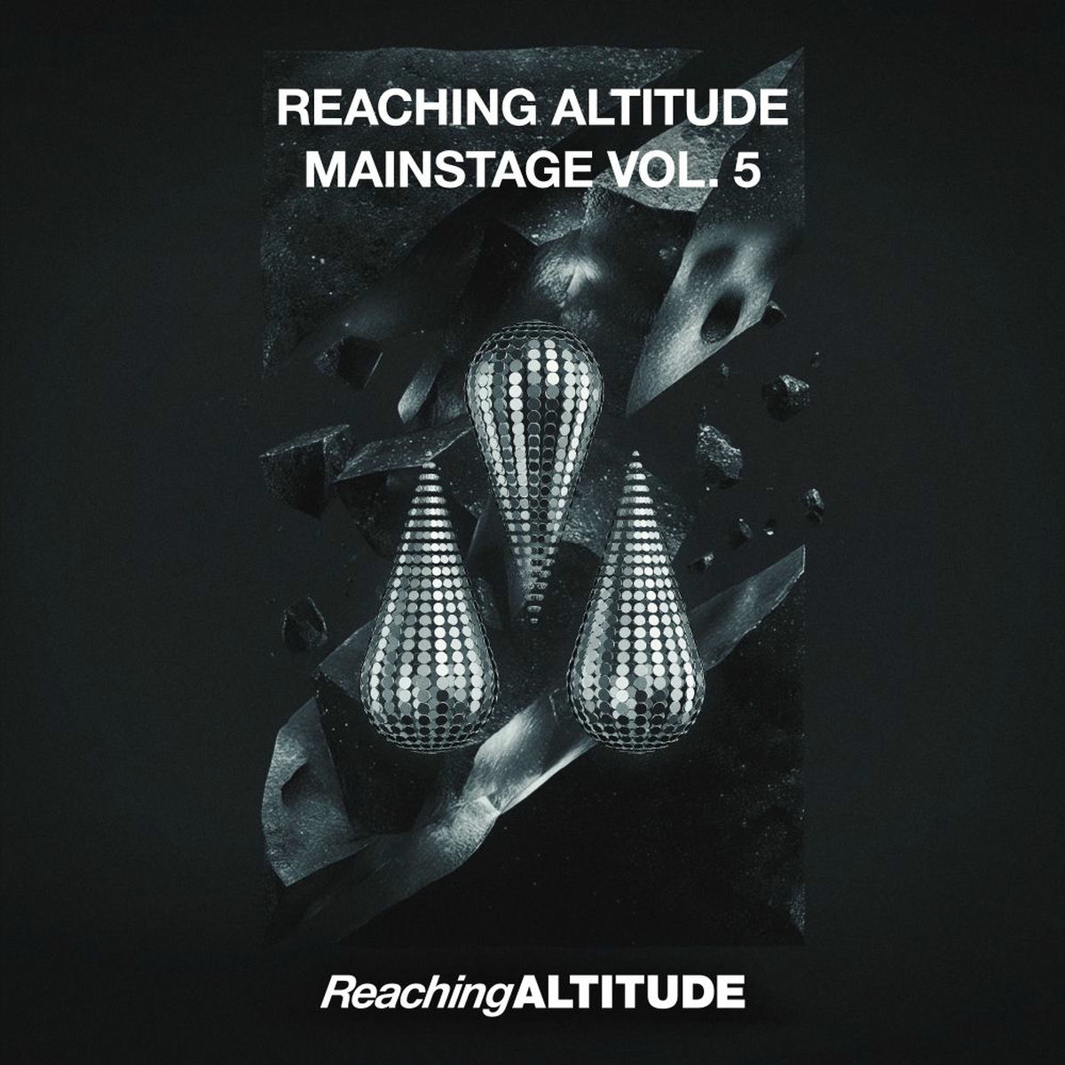 Album cover of Reaching Altitude Mainstage Vol. 5