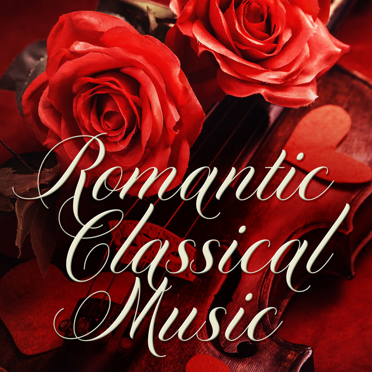 Album cover of Romantic Classical Music