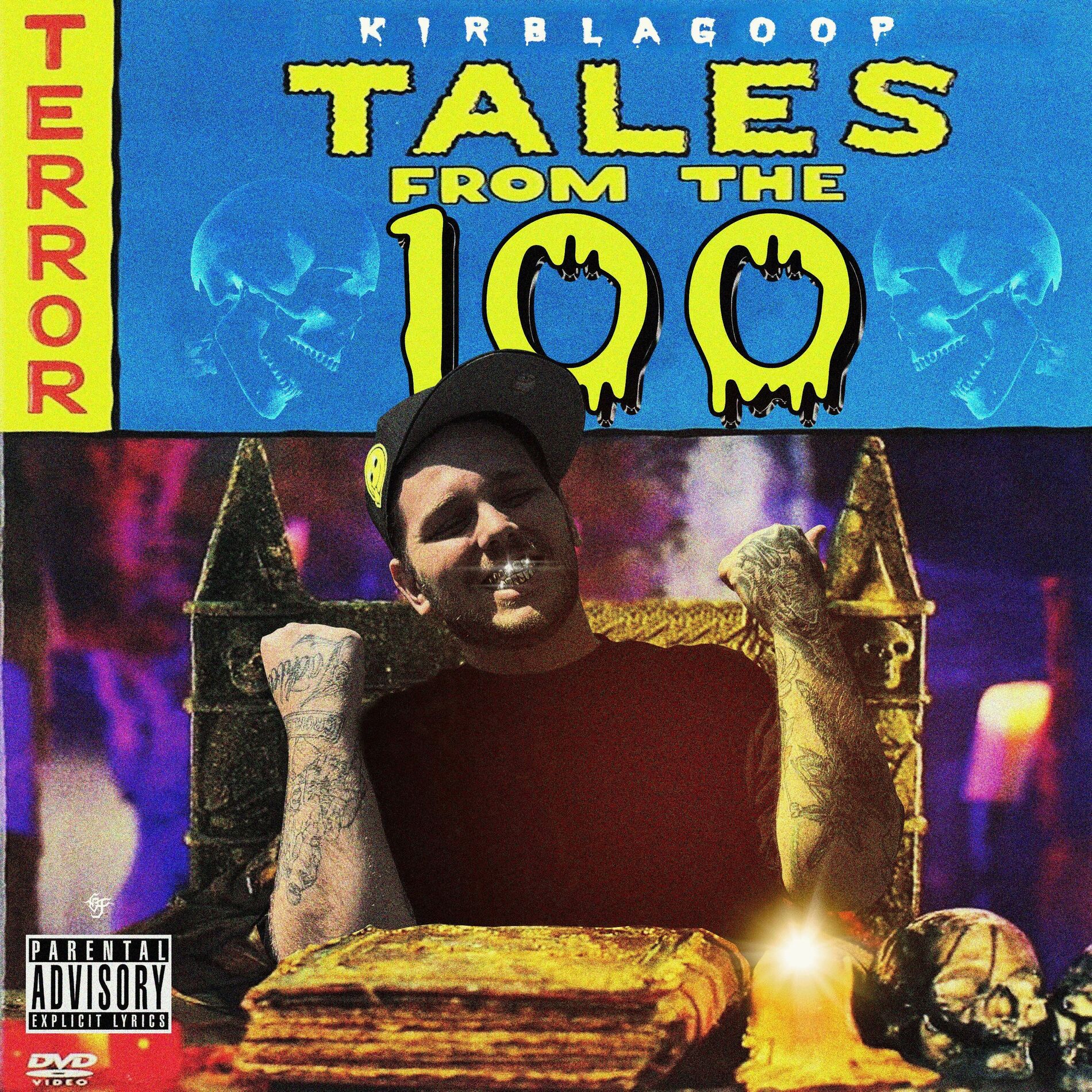 Album cover of Tales From The 100