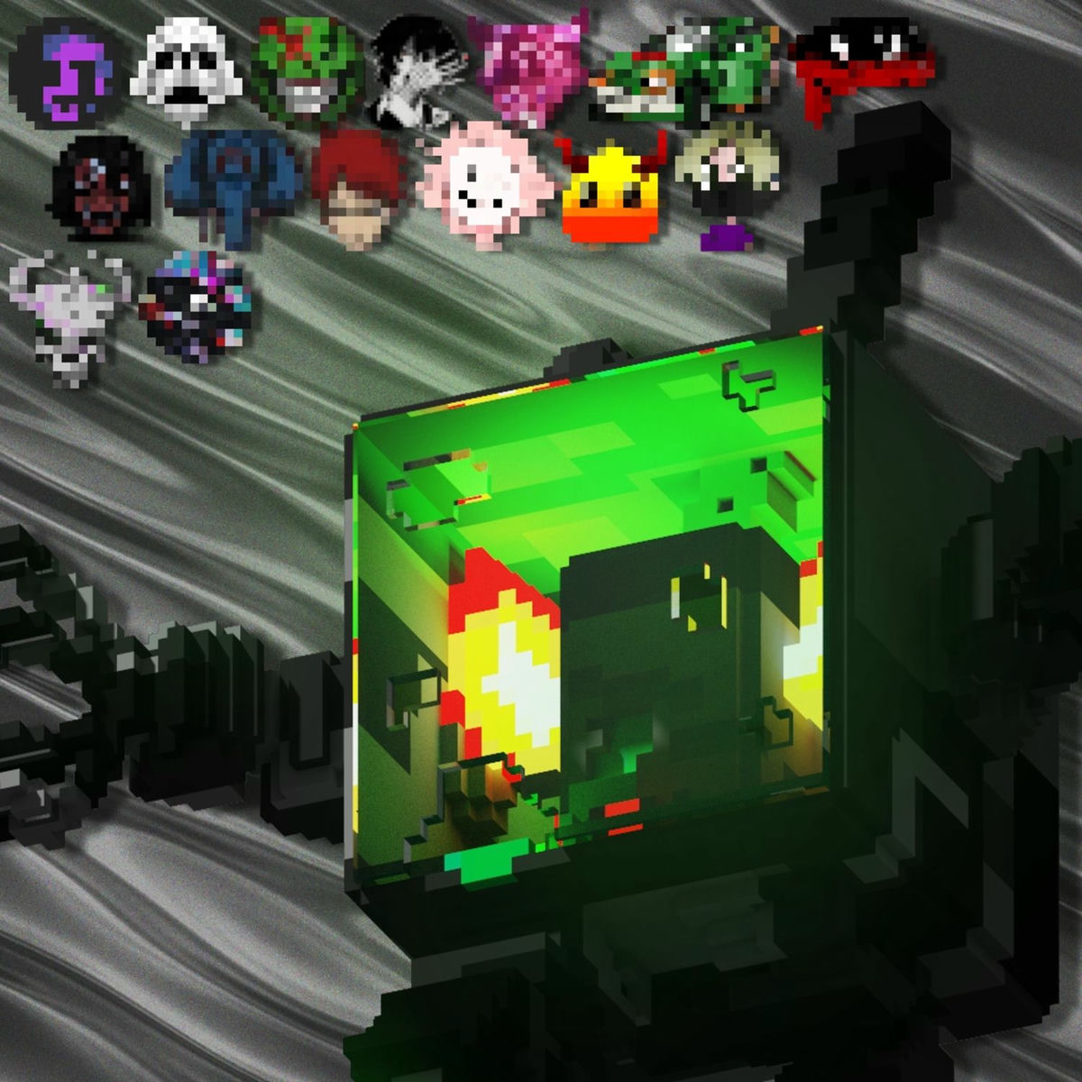 Album cover of RAGE