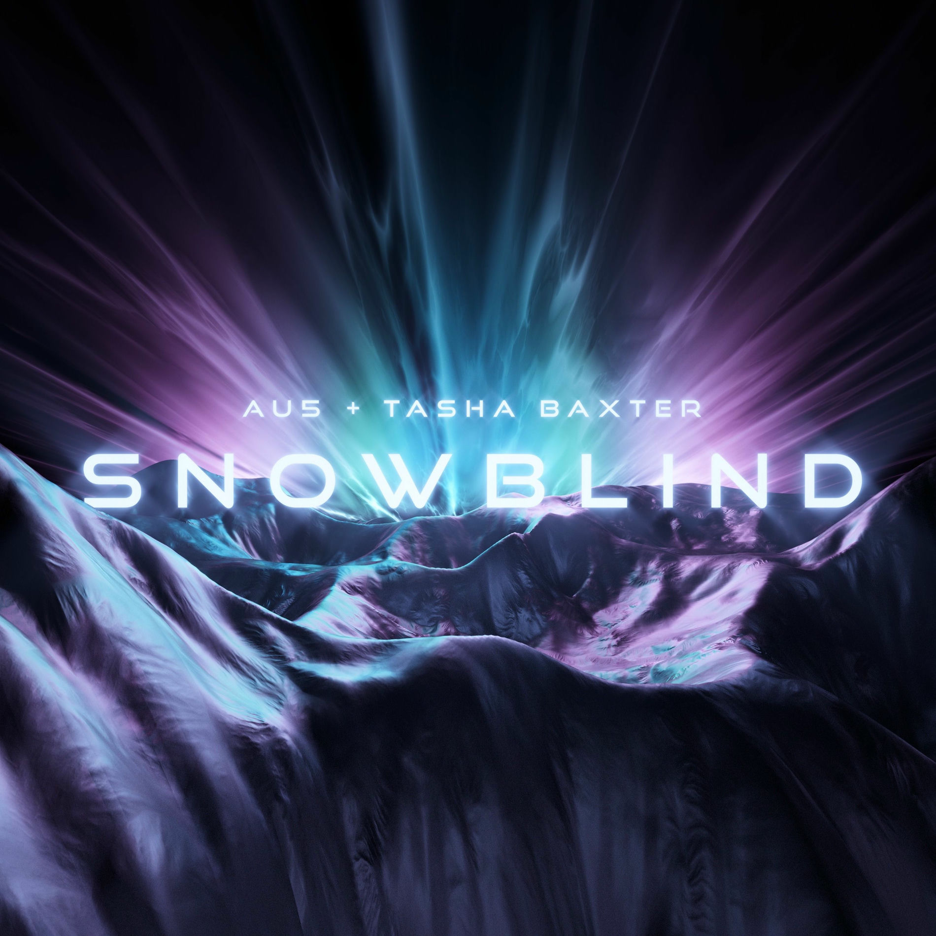 Album cover of Snowblind