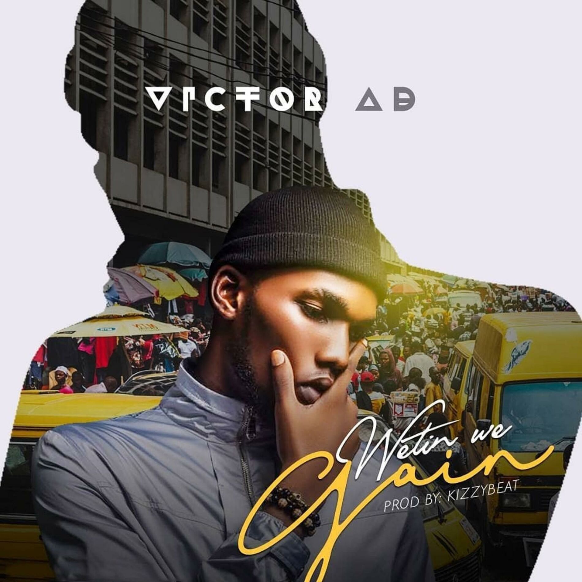 Album cover of Wetin We Gain