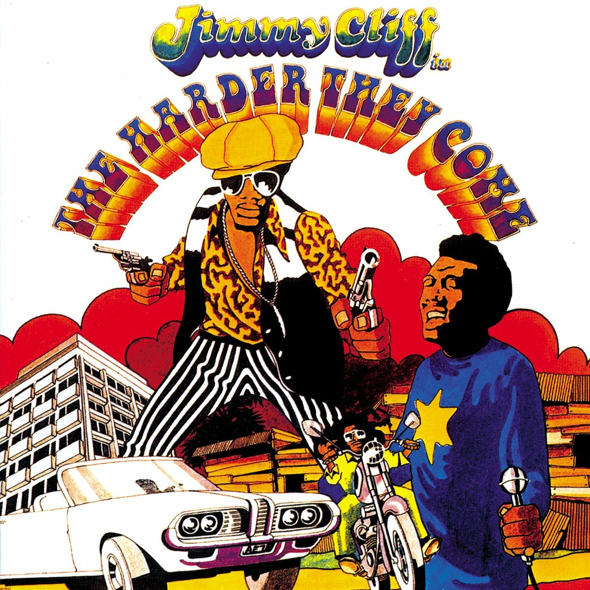 Jimmy Cliff - Sitting In Limbo: listen with lyrics | Deezer