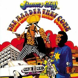 Cover of The Harder They Come (Original Motion Picture Soundtrack)