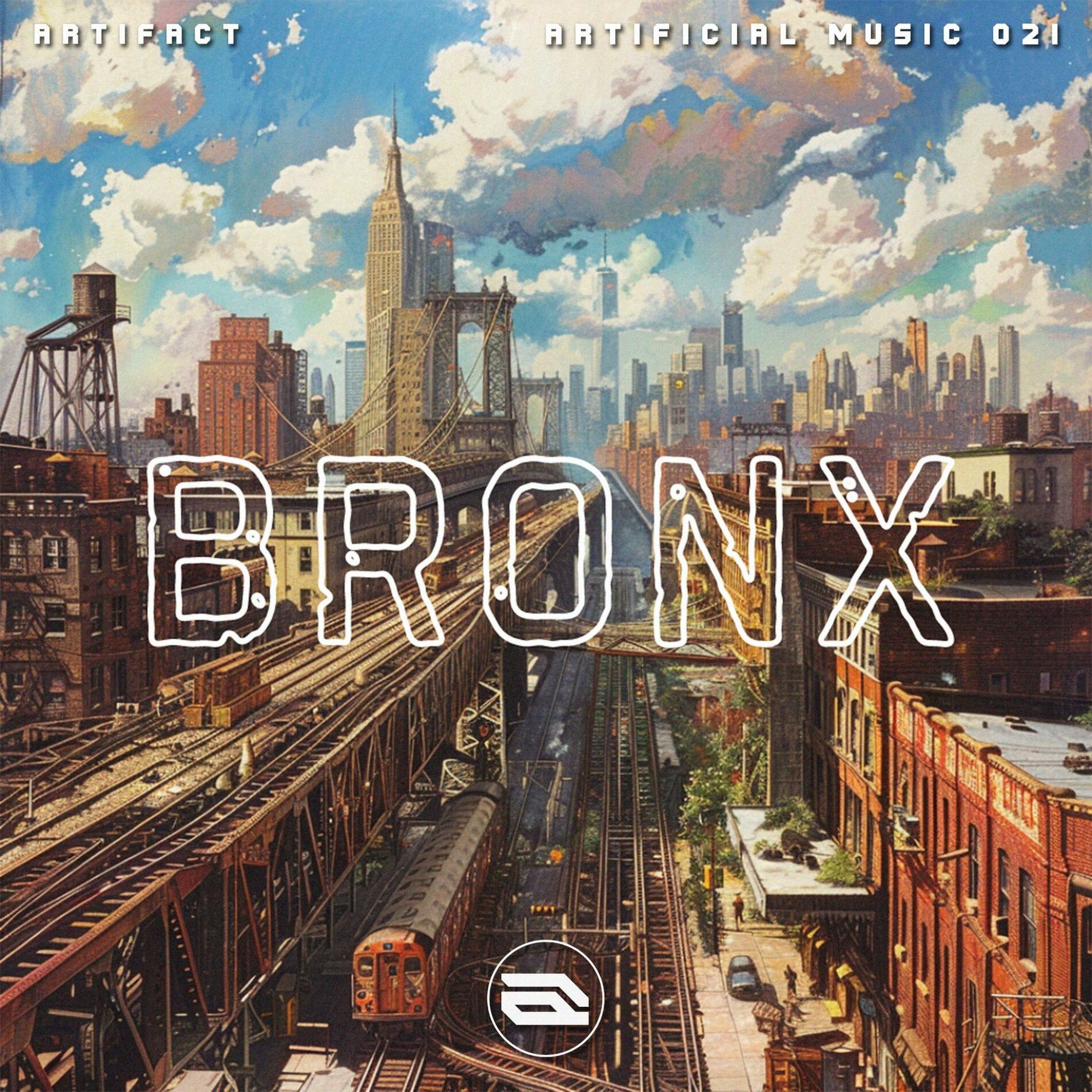 Album cover of Bronx