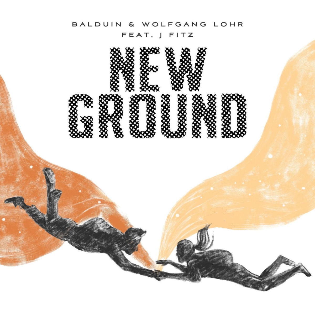 Album cover of New Ground