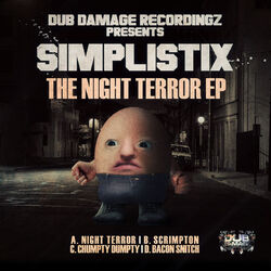 Cover of Night Terror