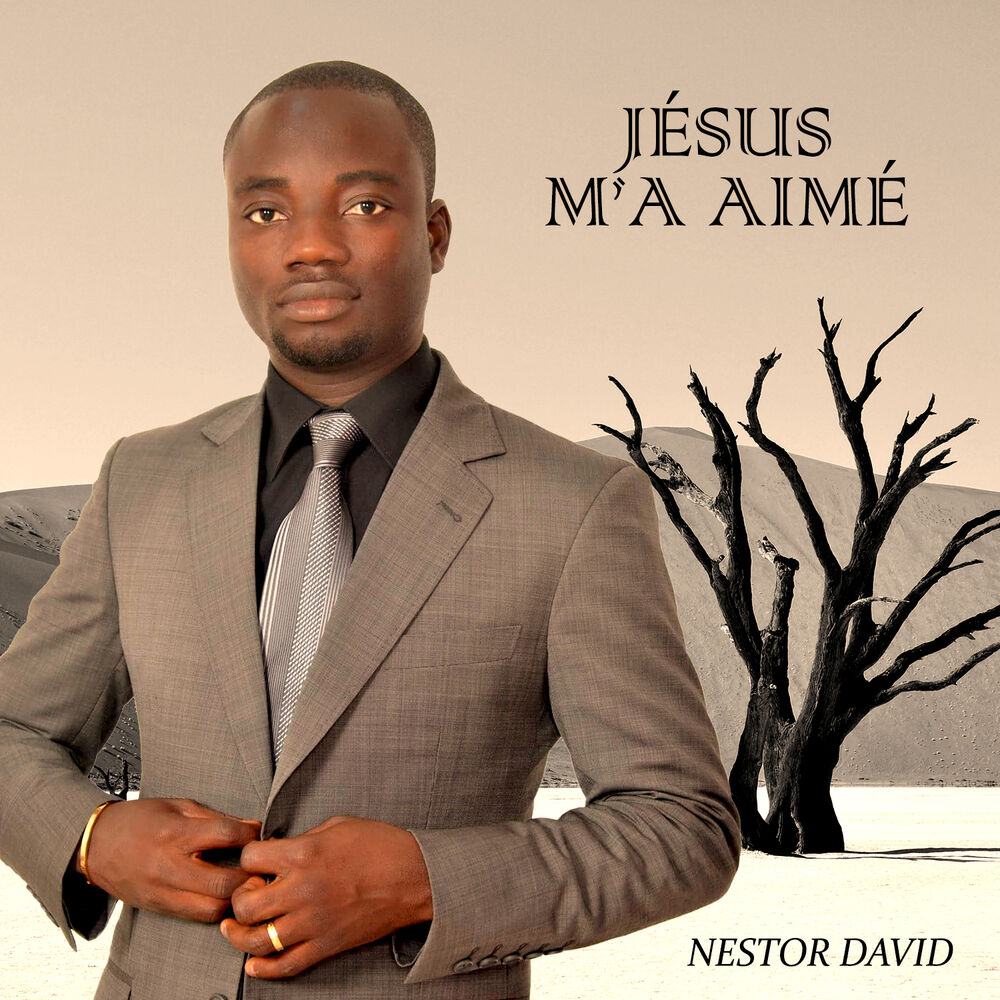 Picture of Jesus m'a aimé