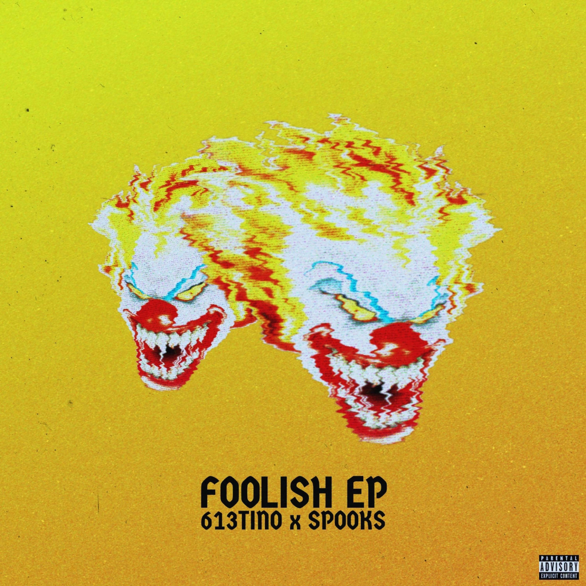 Album cover of Foolish