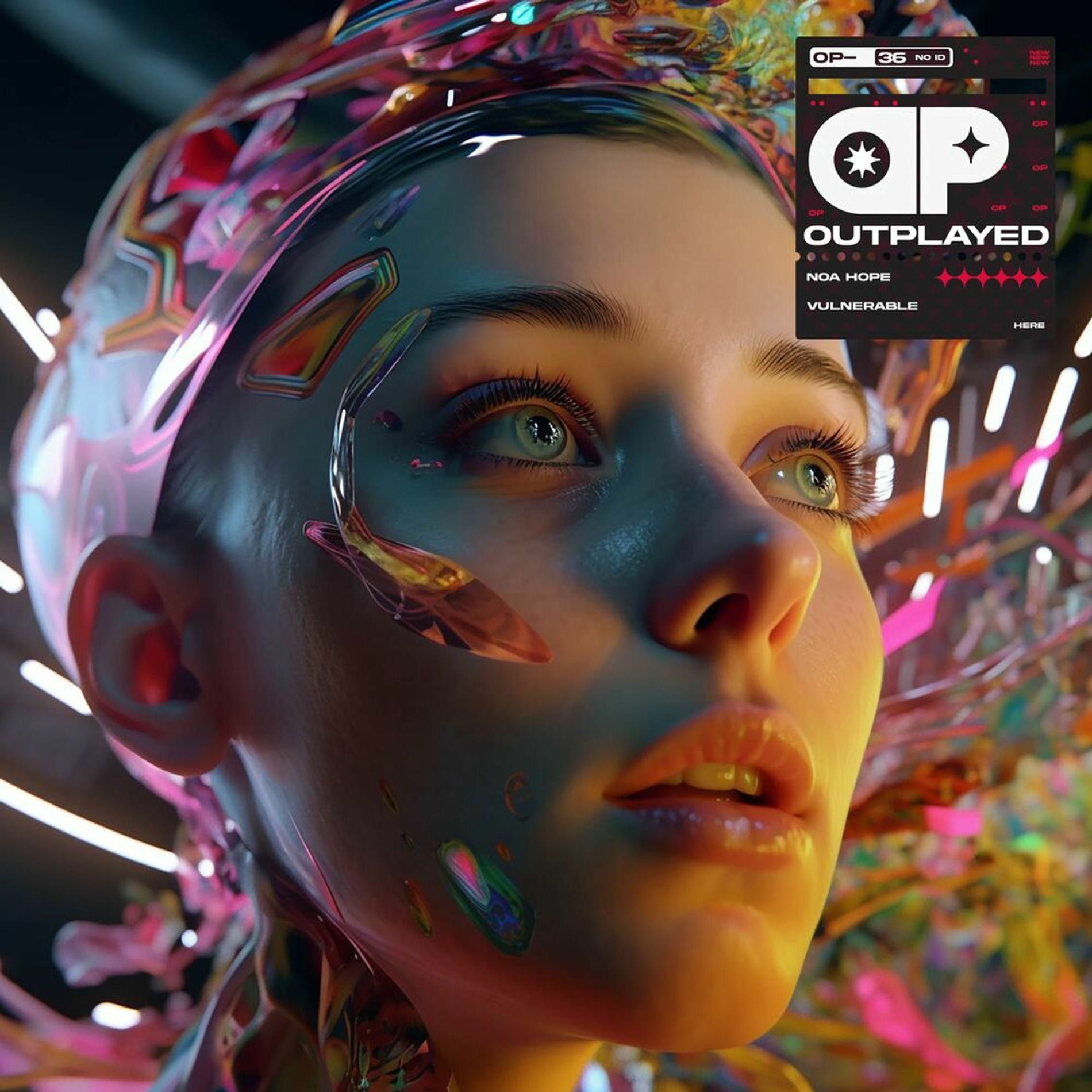 Album cover of Vulnerable