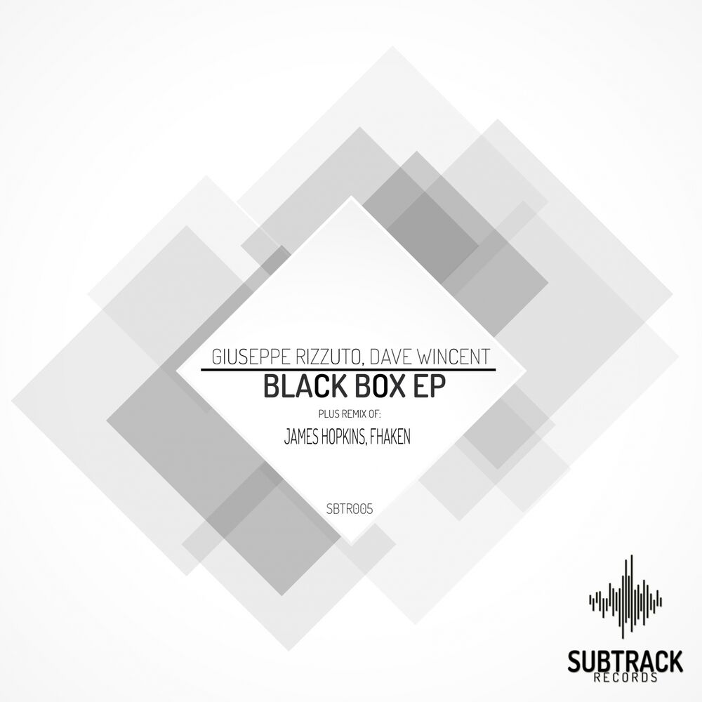 Picture of Black Box EP