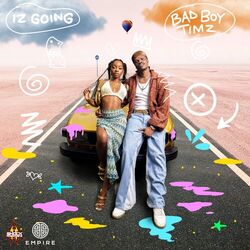 Cover of Iz Going