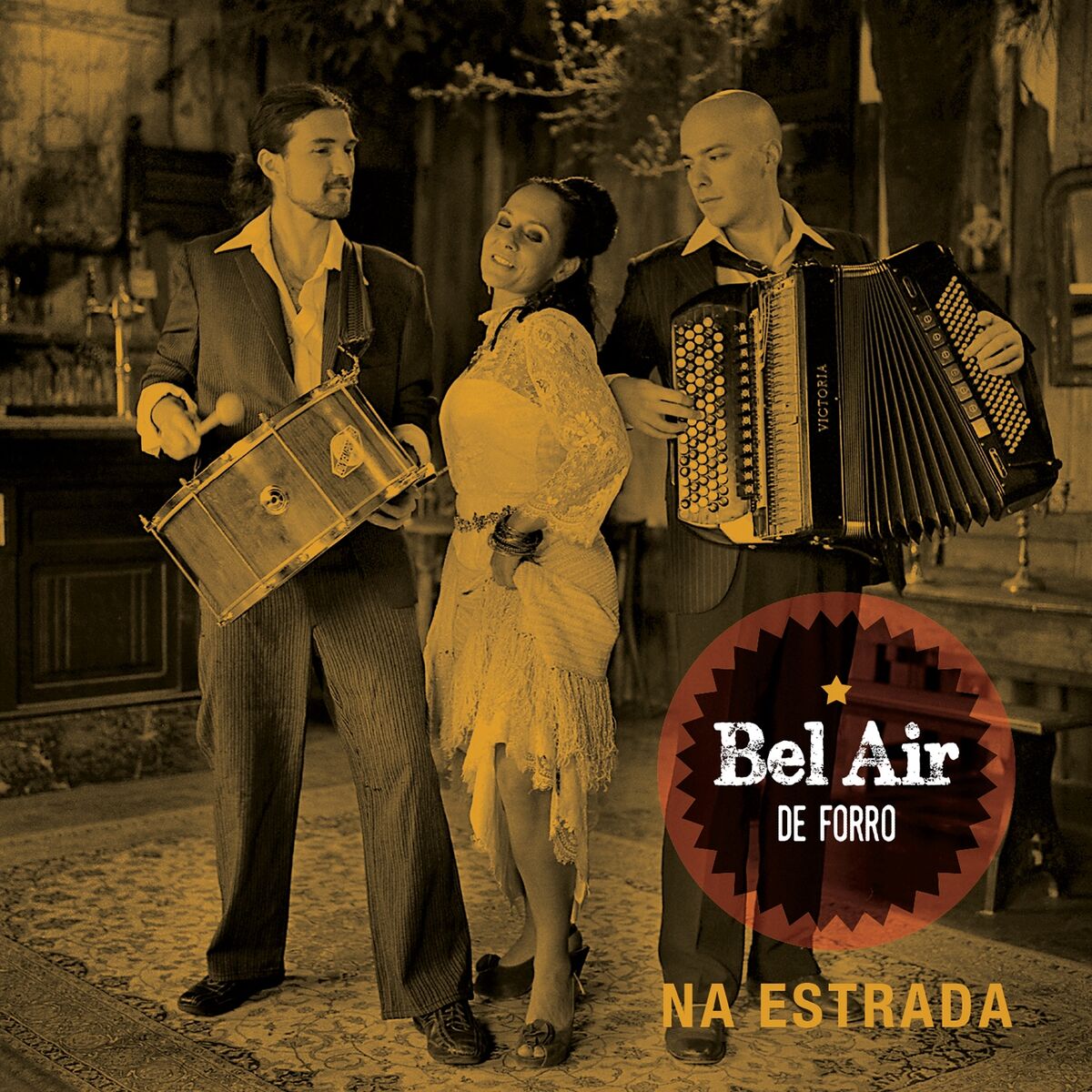 Album cover of Na Estrada