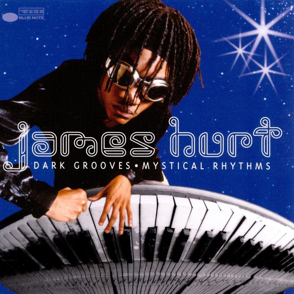 Picture of Dark Grooves Mystical Rhythms