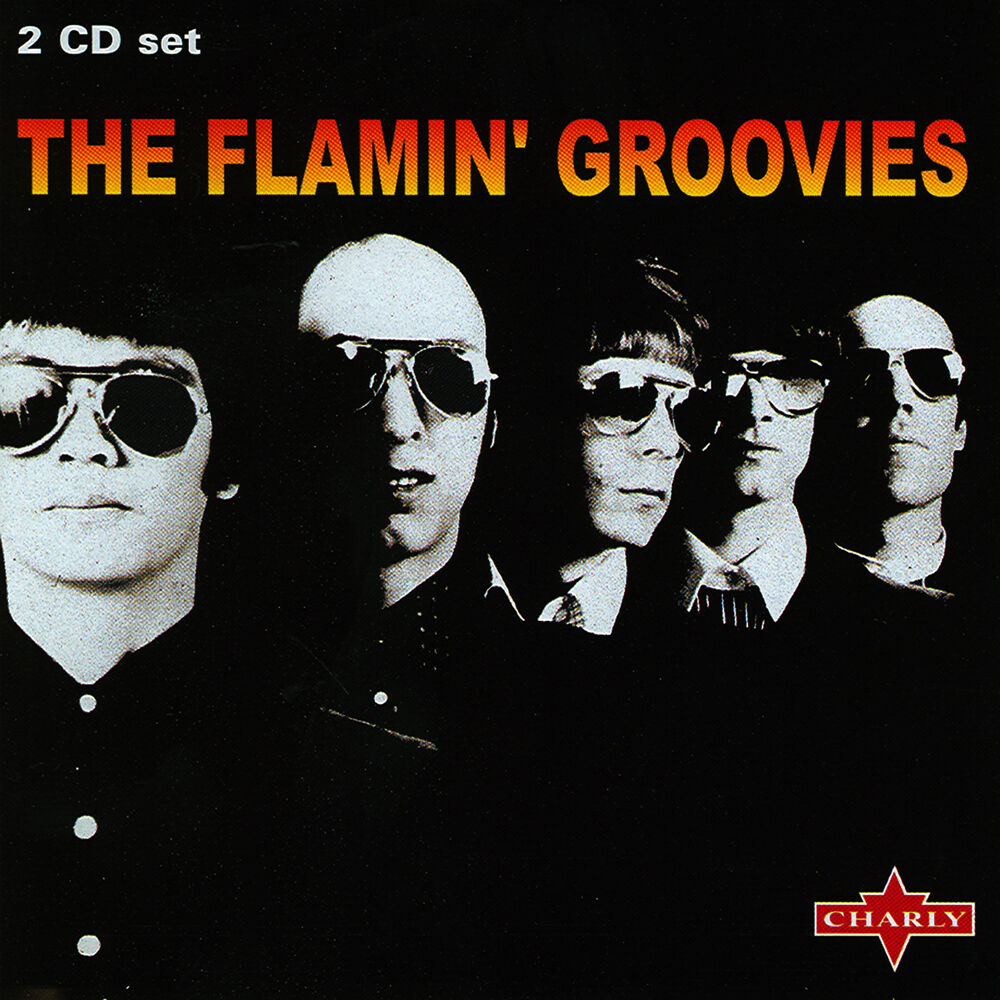 Picture of The Flamin' Groovies CD2