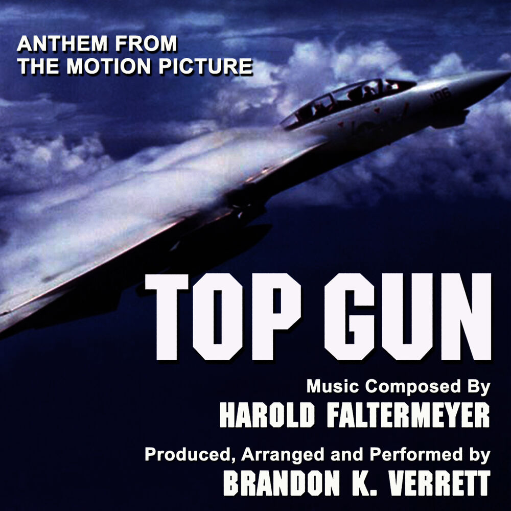 Picture of Top Gun- Anthem from the Motion Picture (Harold Faltermeyer)