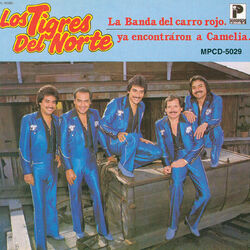 Cover of La Banda Del Carro Rojo