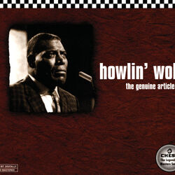 Cover of The Genuine Article