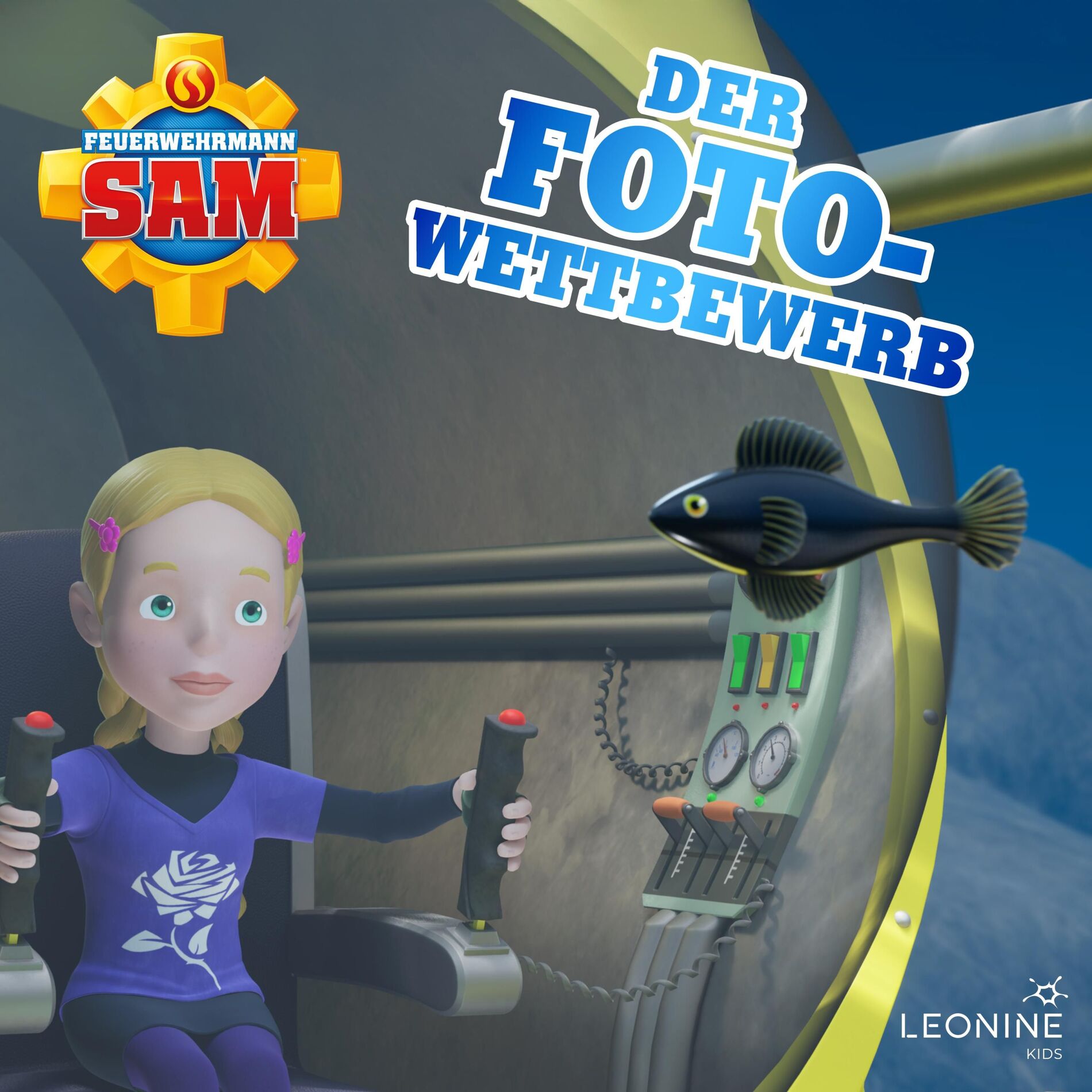 Album cover of Folge 213: Der Foto-Wettbewerb
