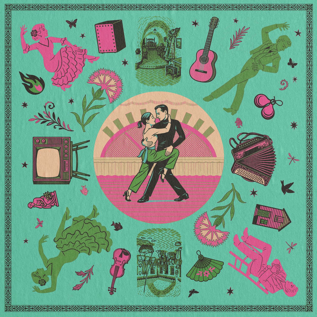 Album cover of It takes dos