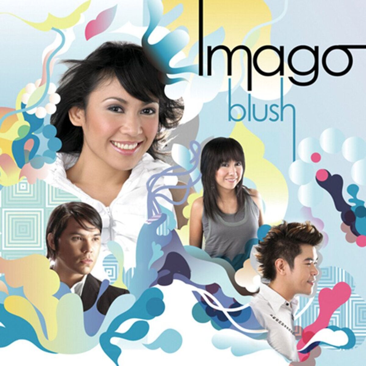 Album cover of Blush