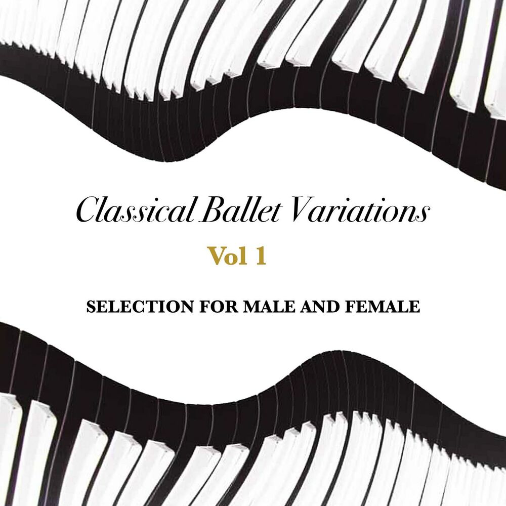 Picture of Classical Ballet Variations Vol. 1