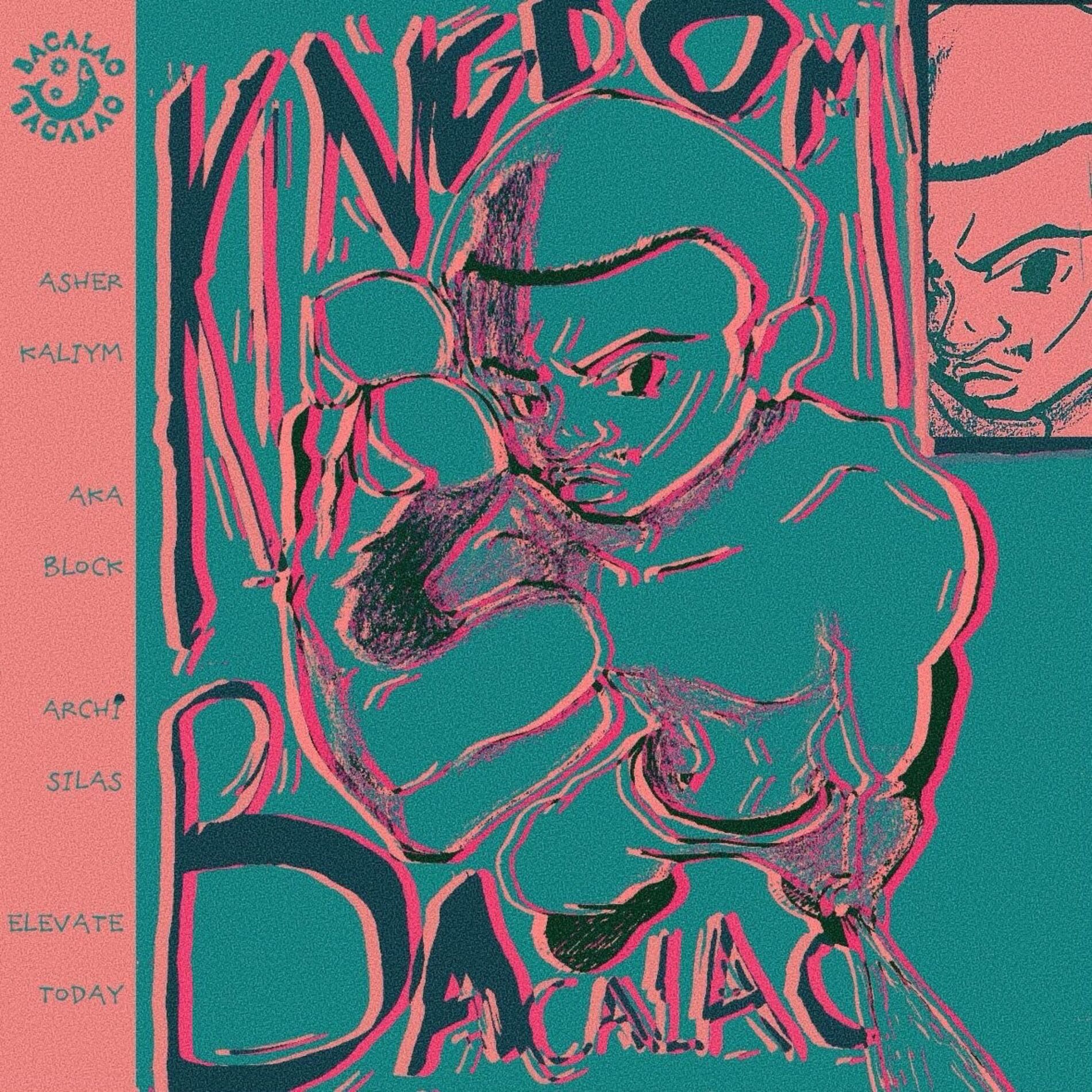 Album cover of Kingdom