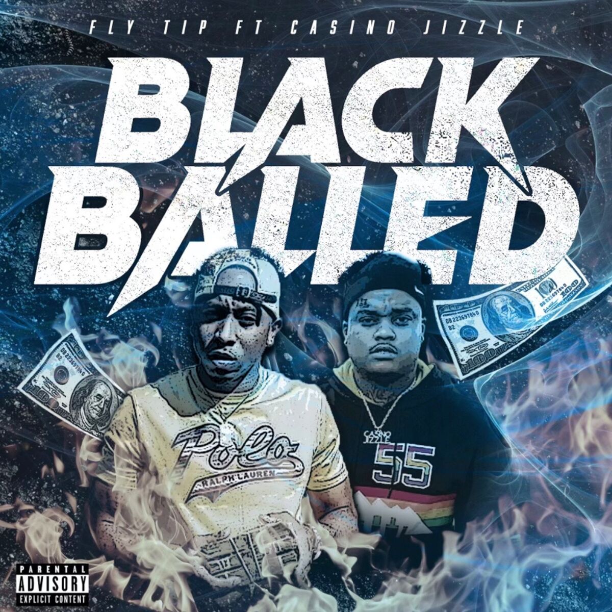 Album cover of Black Balled