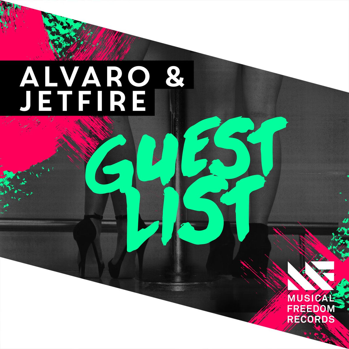 Album cover of Guest List