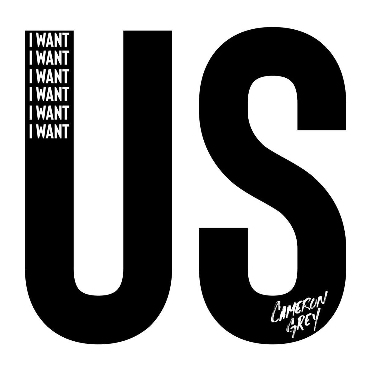 Album cover of I Want Us