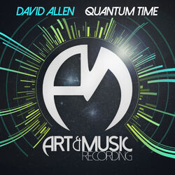 Cover of Quantum Time