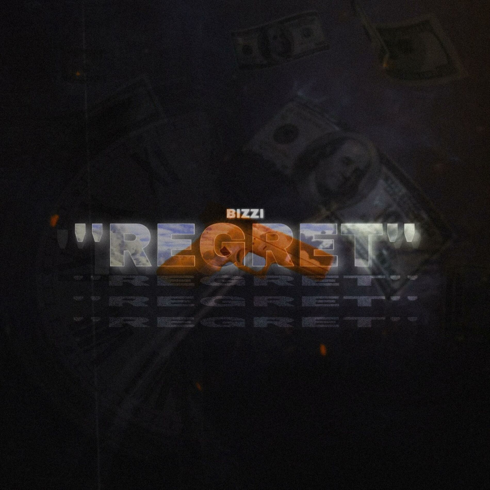 Album cover of Regret