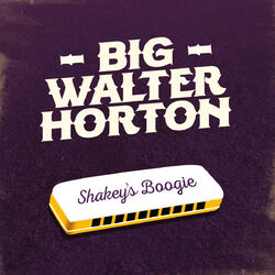 Cover of Shakey's Boogie
