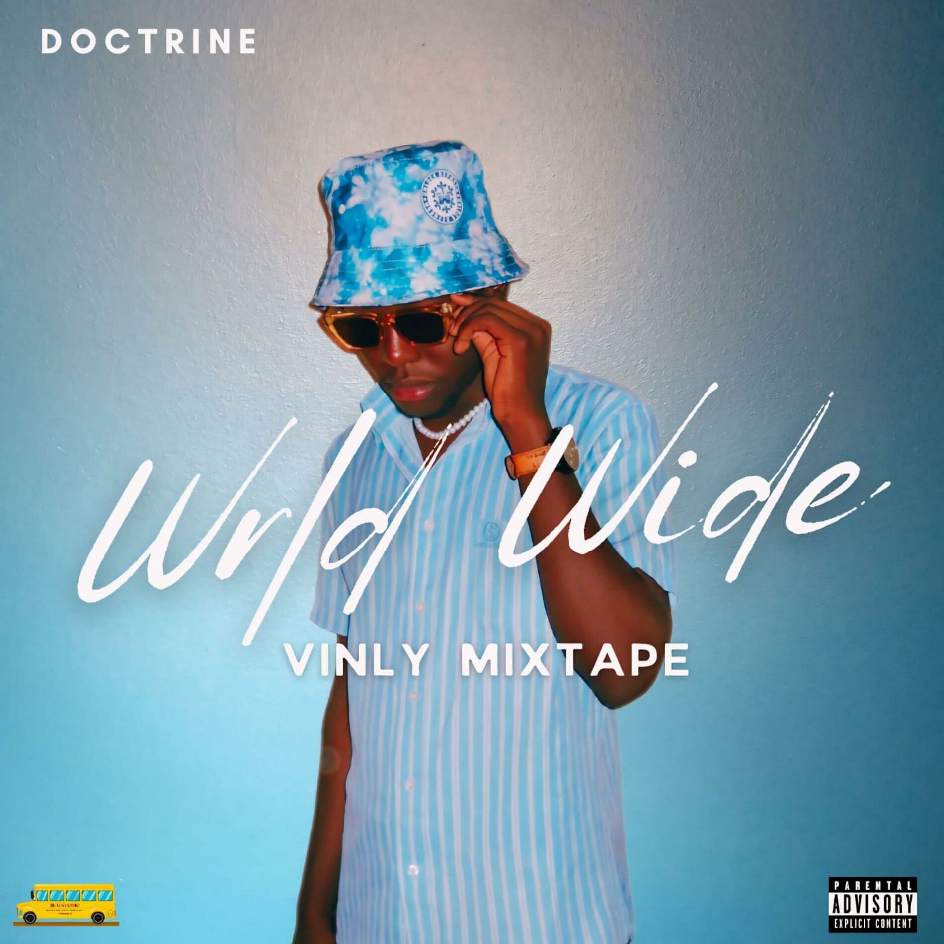 Album cover of WRLD WIDE VINLY MIXTAPE