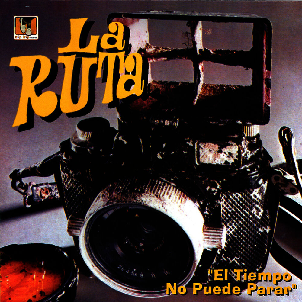 Picture of El Tiempo No Puede Parar