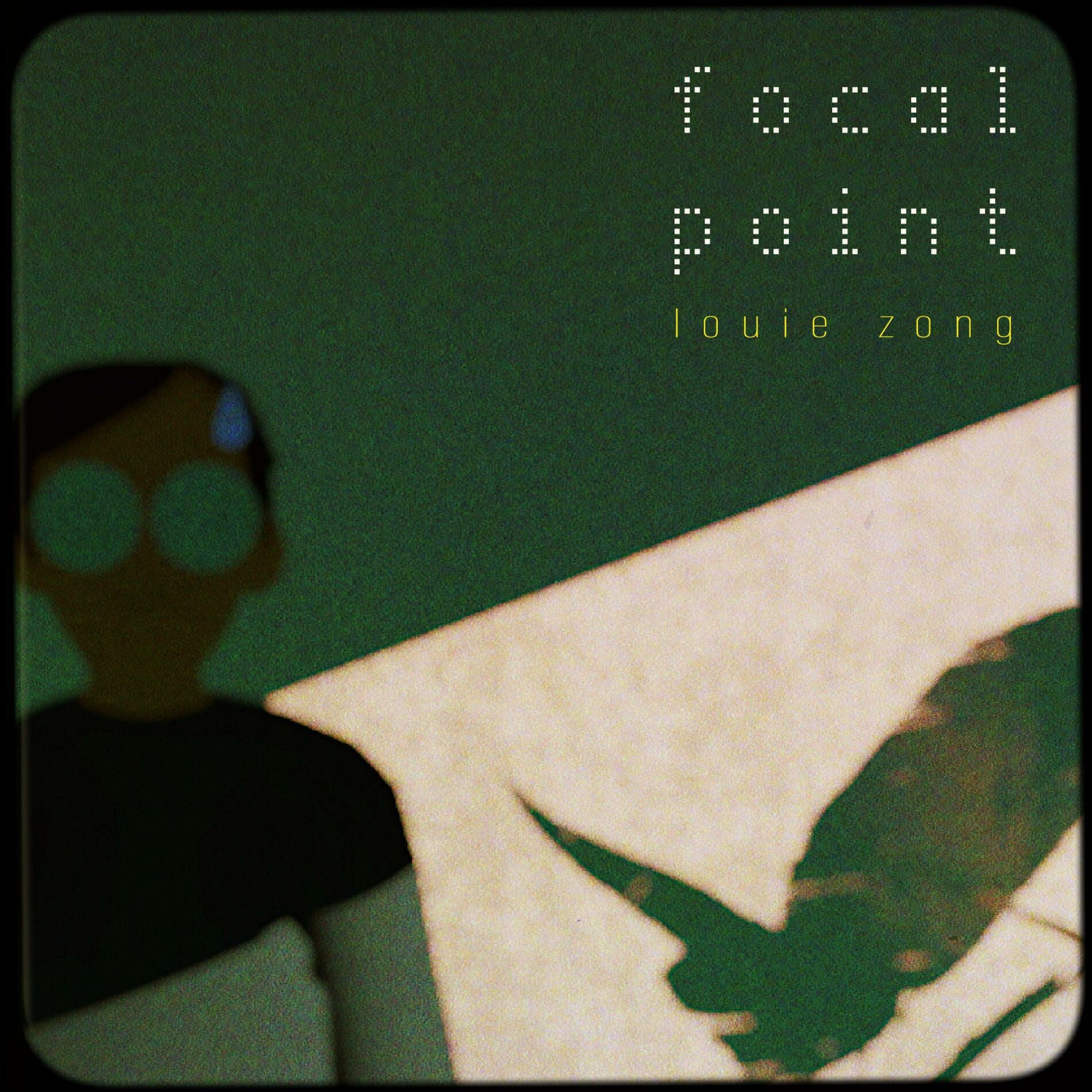 Album cover of focal point