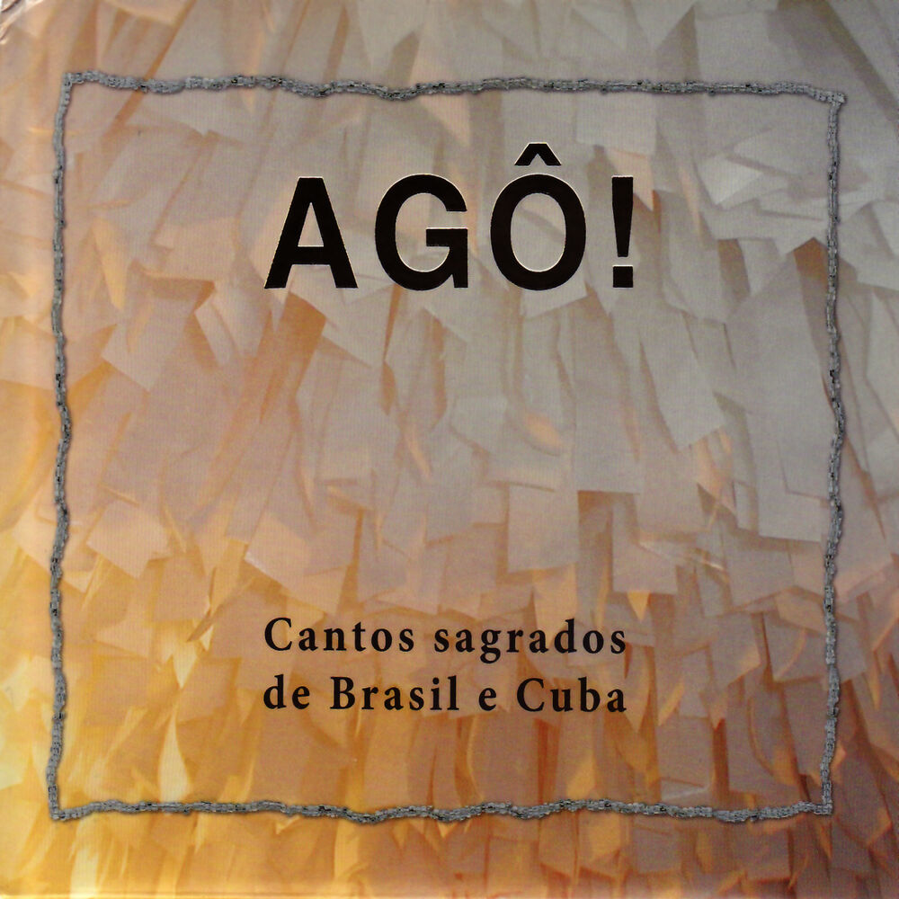 Picture of Cantos Sagrados De Brasil E Cuba