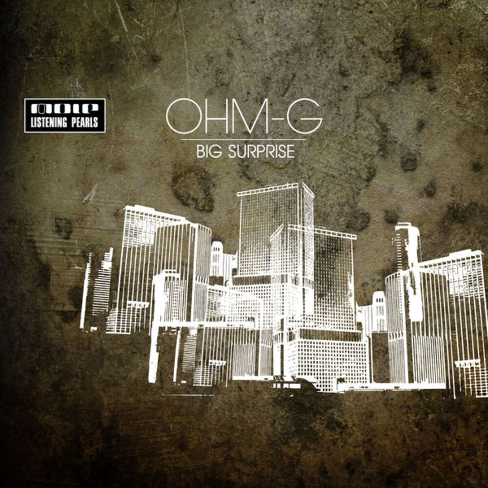 Picture of Ohm-G - Big Surprise (MP3 EP)