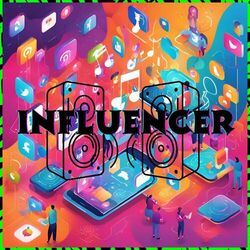 Cover of INFLUENCER
