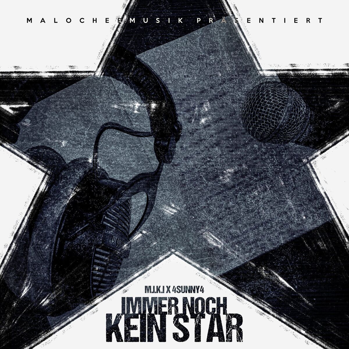 Album cover of Immer noch kein Star