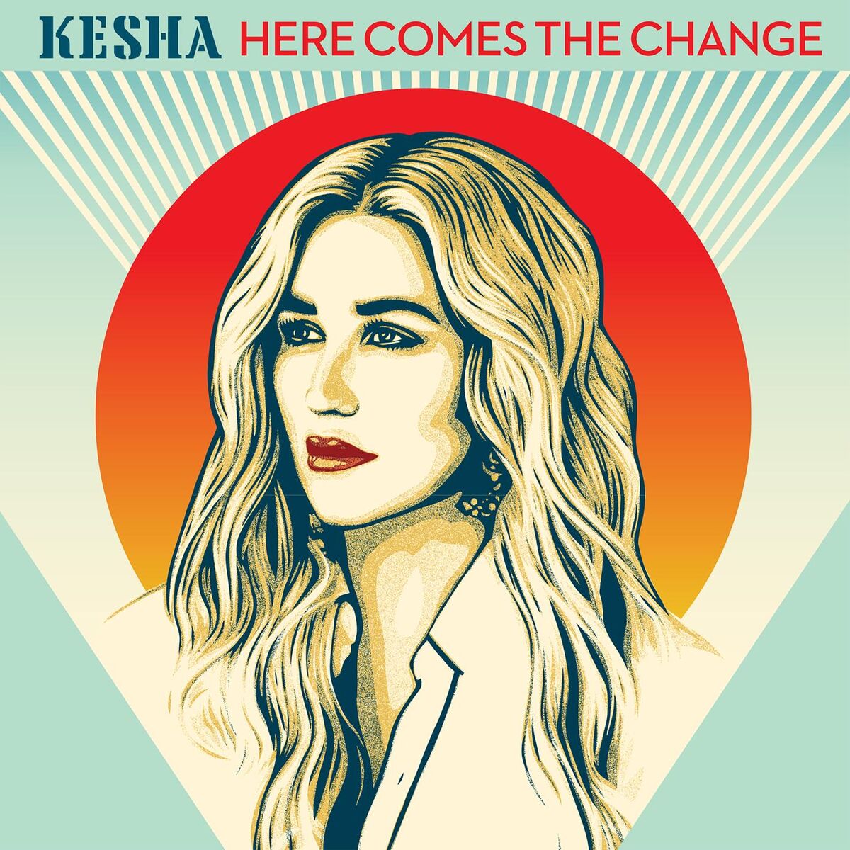 Album cover of Here Comes The Change (From the Motion Picture 'On The Basis of Sex')