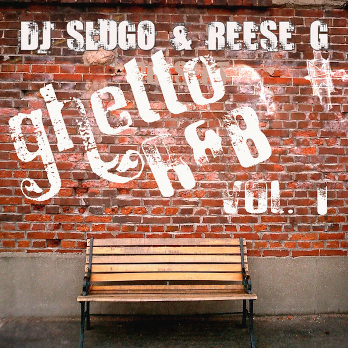 Album cover of Ghetto R&B Vol.1