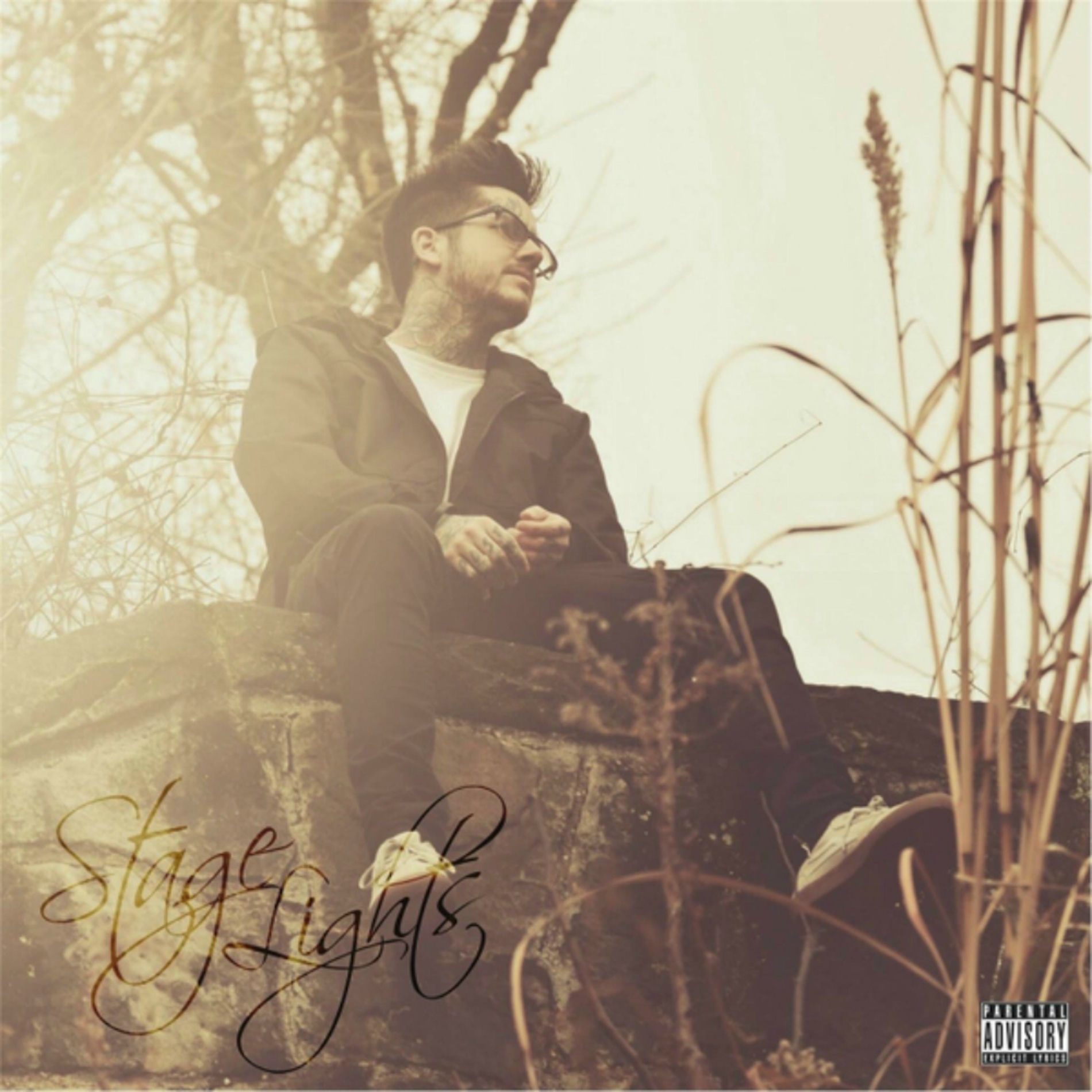 Album cover of Stage Lights