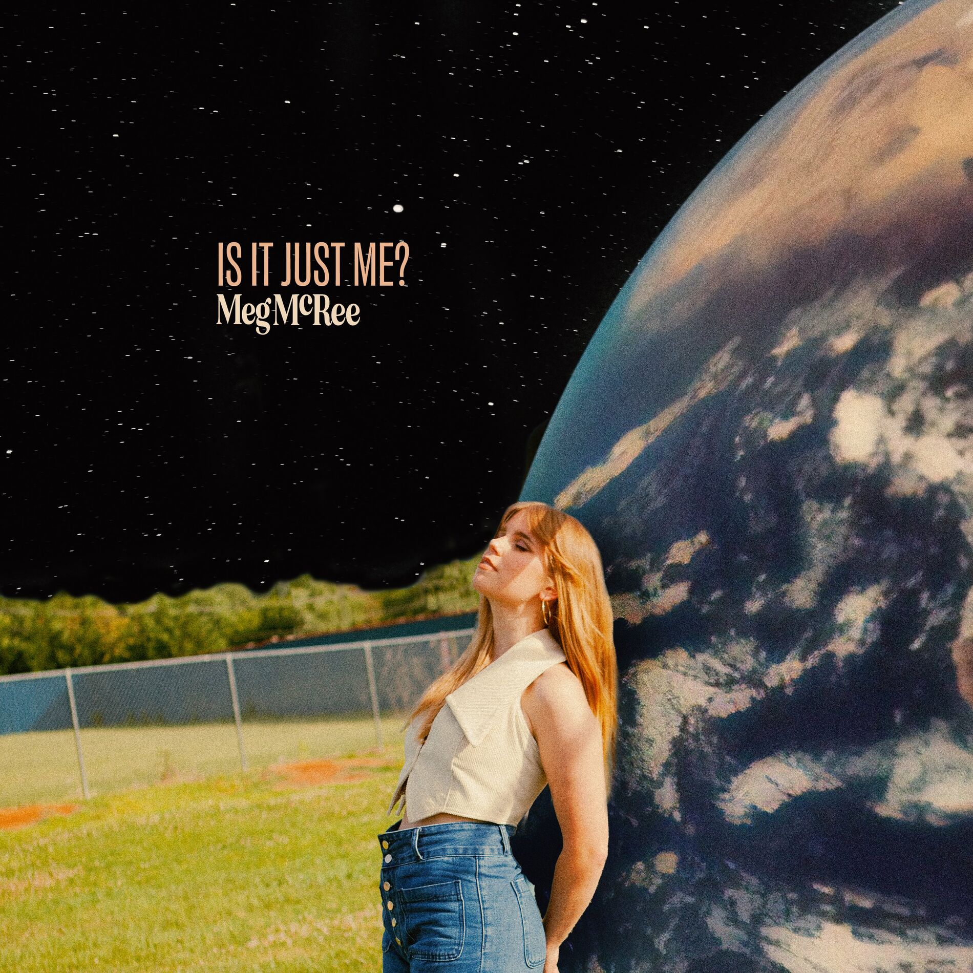 Album cover of Is It Just Me?