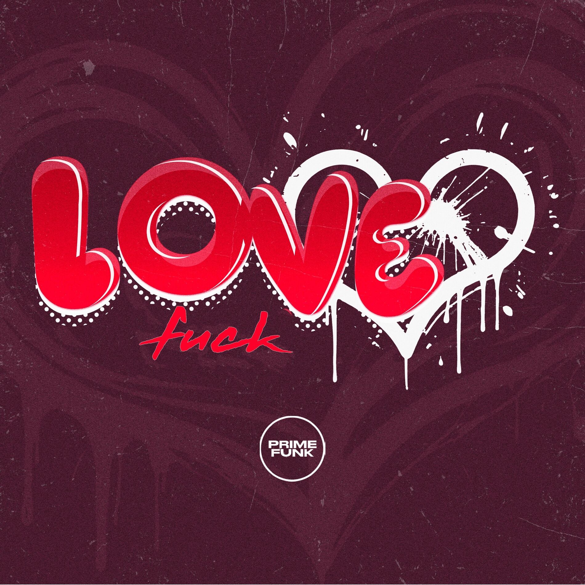 Album cover of Fuck Love