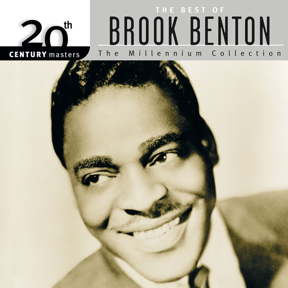 Picture of 20th Century Masters: The Millennium Collection: Best Of Brook Benton (Reissue)