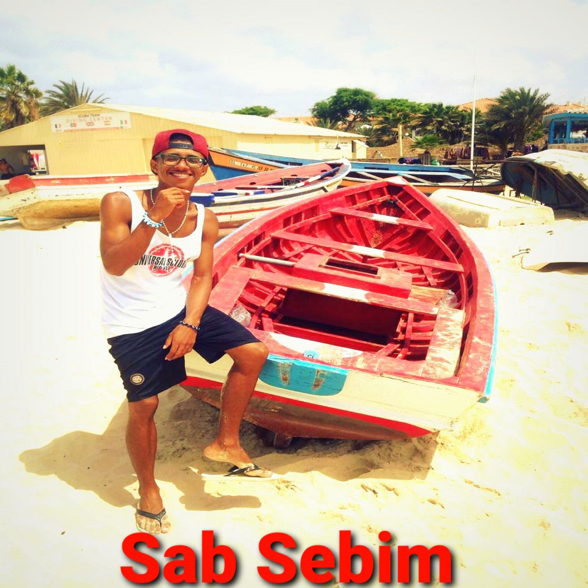 Album cover of Sab Sebim